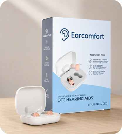 Earcomfort